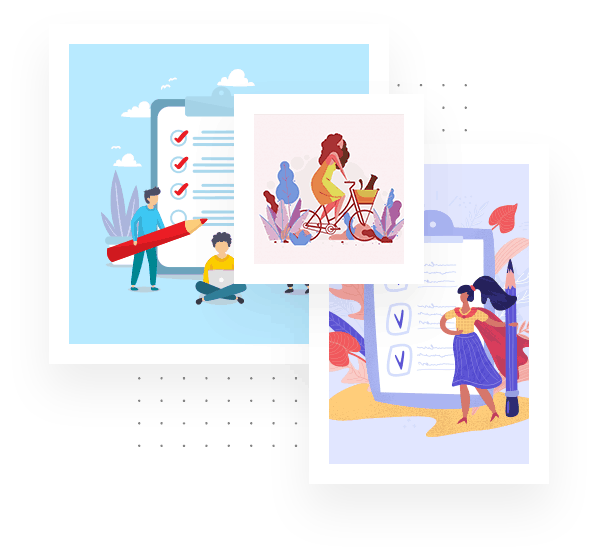 Consulting that moves decisions forward — Lacen visual overview